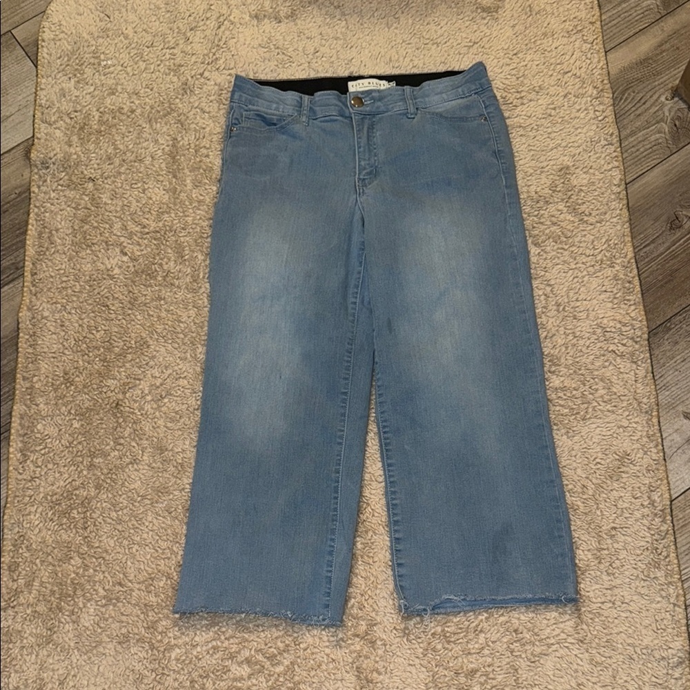 Women’s City Blue Jeans